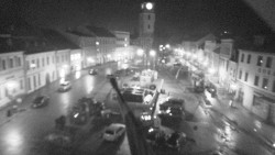 Náměstí, Městská věž