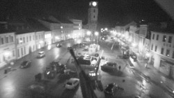 Náměstí, Městská věž