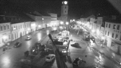 Náměstí, Městská věž