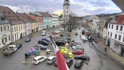 Náměstí, Městská věž