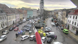 Náměstí, Městská věž