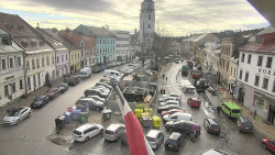 Náměstí, Městská věž