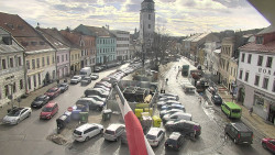 Náměstí, Městská věž