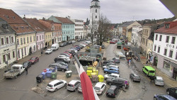 Náměstí, Městská věž