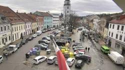 Náměstí, Městská věž