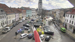 Náměstí, Městská věž