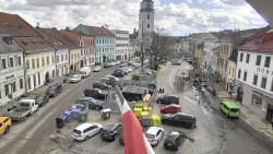 Náměstí, Městská věž