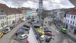 Náměstí, Městská věž