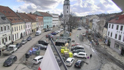 Náměstí, Městská věž