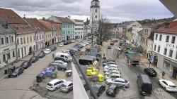 Náměstí, Městská věž