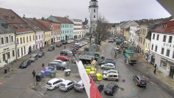 Náměstí, Městská věž