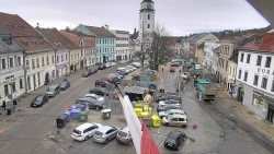 Náměstí, Městská věž