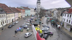 Náměstí, Městská věž