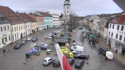 Náměstí, Městská věž