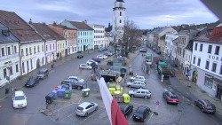 Náměstí, Městská věž