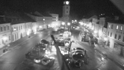 Náměstí, Městská věž