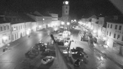 Náměstí, Městská věž