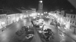 Náměstí, Městská věž