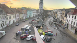 Náměstí, Městská věž