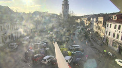 Náměstí, Městská věž