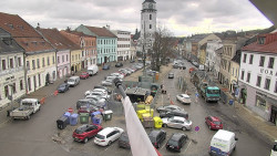 Náměstí, Městská věž