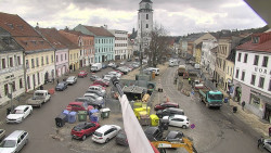 Náměstí, Městská věž