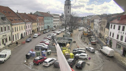 Náměstí, Městská věž