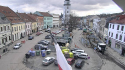 Náměstí, Městská věž