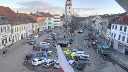 Náměstí, Městská věž