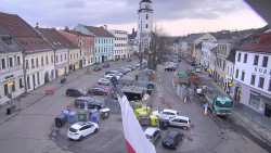 Náměstí, Městská věž