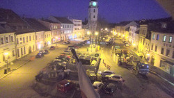 Náměstí, Městská věž