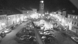 Náměstí, Městská věž