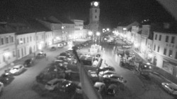 Náměstí, Městská věž