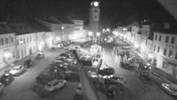 Náměstí, Městská věž