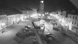 Náměstí, Městská věž