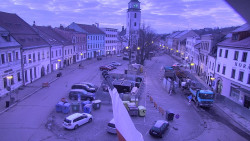 Náměstí, Městská věž