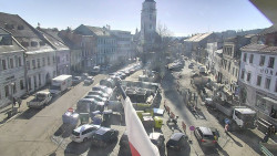 Náměstí, Městská věž