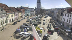 Náměstí, Městská věž