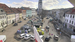 Náměstí, Městská věž