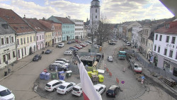 Náměstí, Městská věž