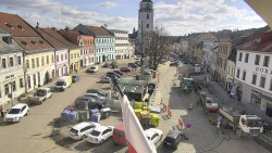 Náměstí, Městská věž