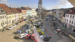 Náměstí, Městská věž