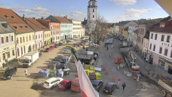 Náměstí, Městská věž