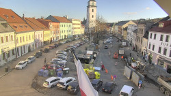 Náměstí, Městská věž