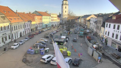 Náměstí, Městská věž