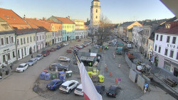 Náměstí, Městská věž