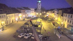 Náměstí, Městská věž