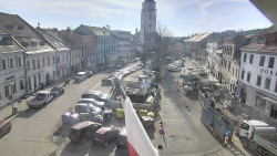 Náměstí, Městská věž