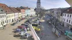 Náměstí, Městská věž