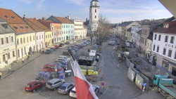 Náměstí, Městská věž